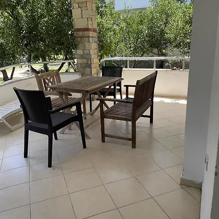 Апартаменты На Берегу Эгейского Моря Bodrum