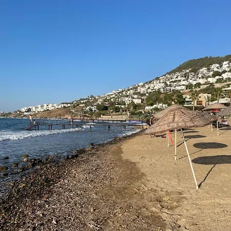 公寓 Апартаменты На Берегу Эгейского Моря 博德鲁姆